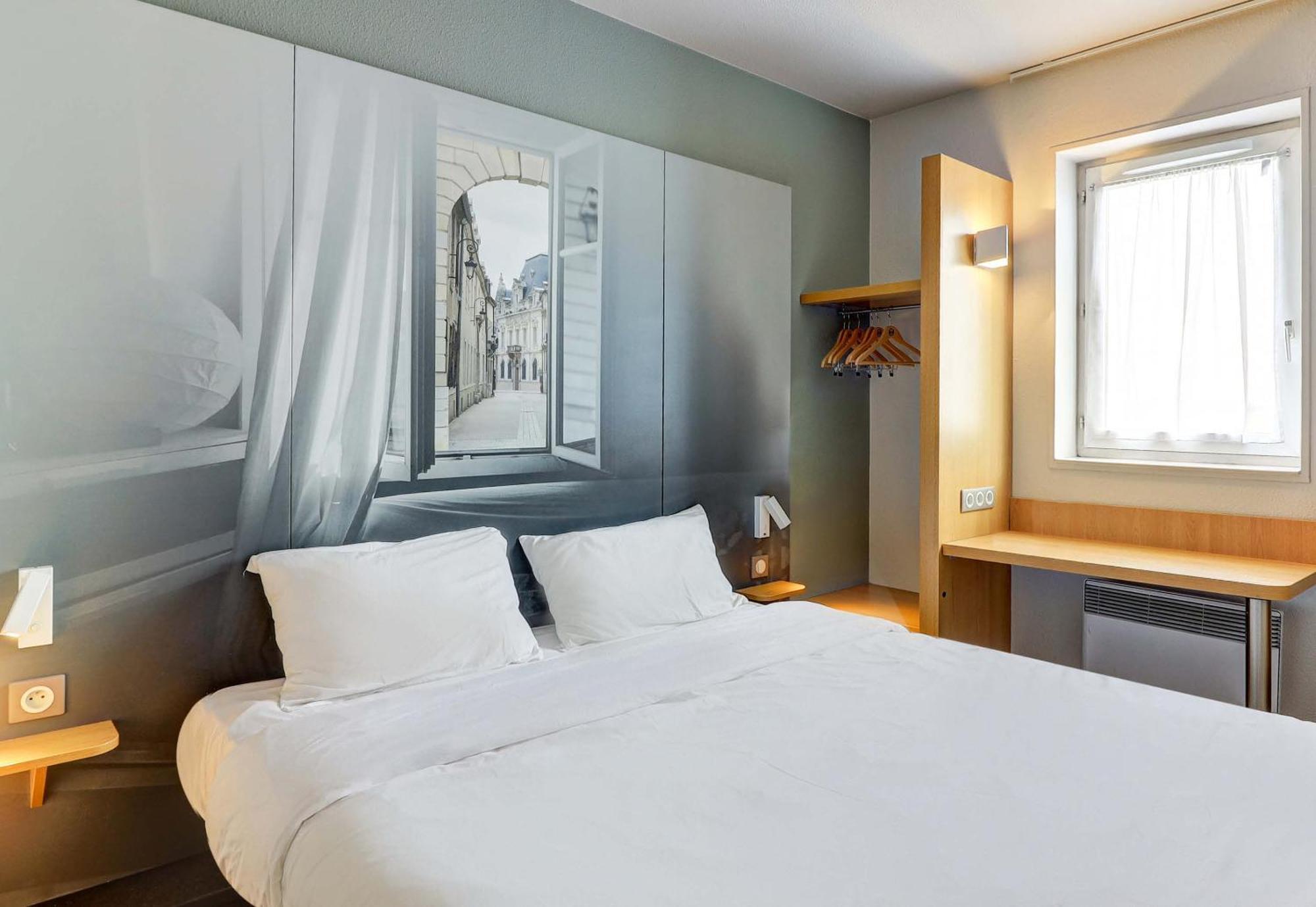 B&B Hotel Dijon Les Portes Du Sud Marsannay-la-Côte Zewnętrze zdjęcie