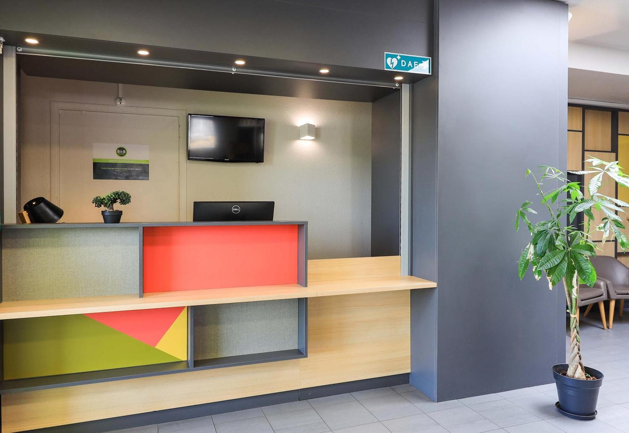 B&B Hotel Dijon Les Portes Du Sud Marsannay-la-Côte Zewnętrze zdjęcie