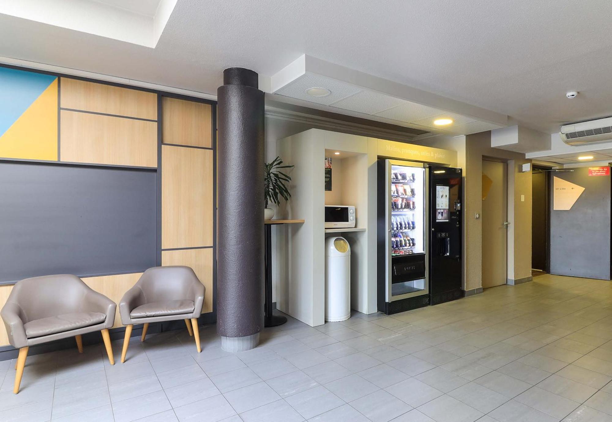 B&B Hotel Dijon Les Portes Du Sud Marsannay-la-Côte Zewnętrze zdjęcie