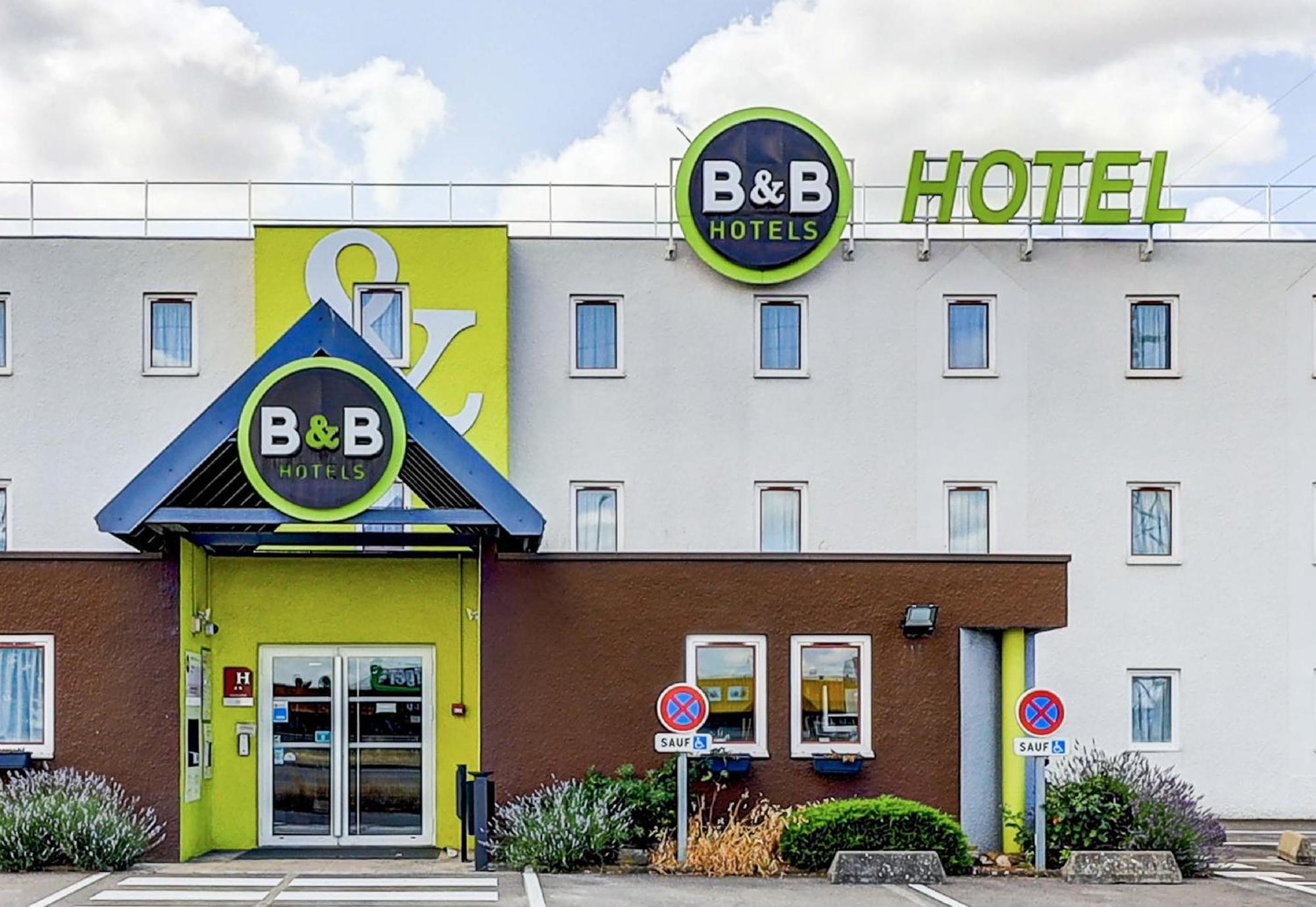 B&B Hotel Dijon Les Portes Du Sud Marsannay-la-Côte Zewnętrze zdjęcie