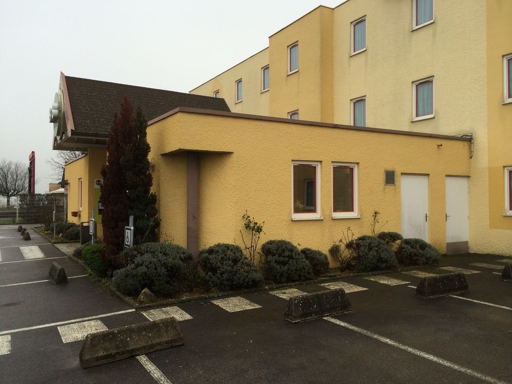 B&B Hotel Dijon Les Portes Du Sud Marsannay-la-Côte Zewnętrze zdjęcie