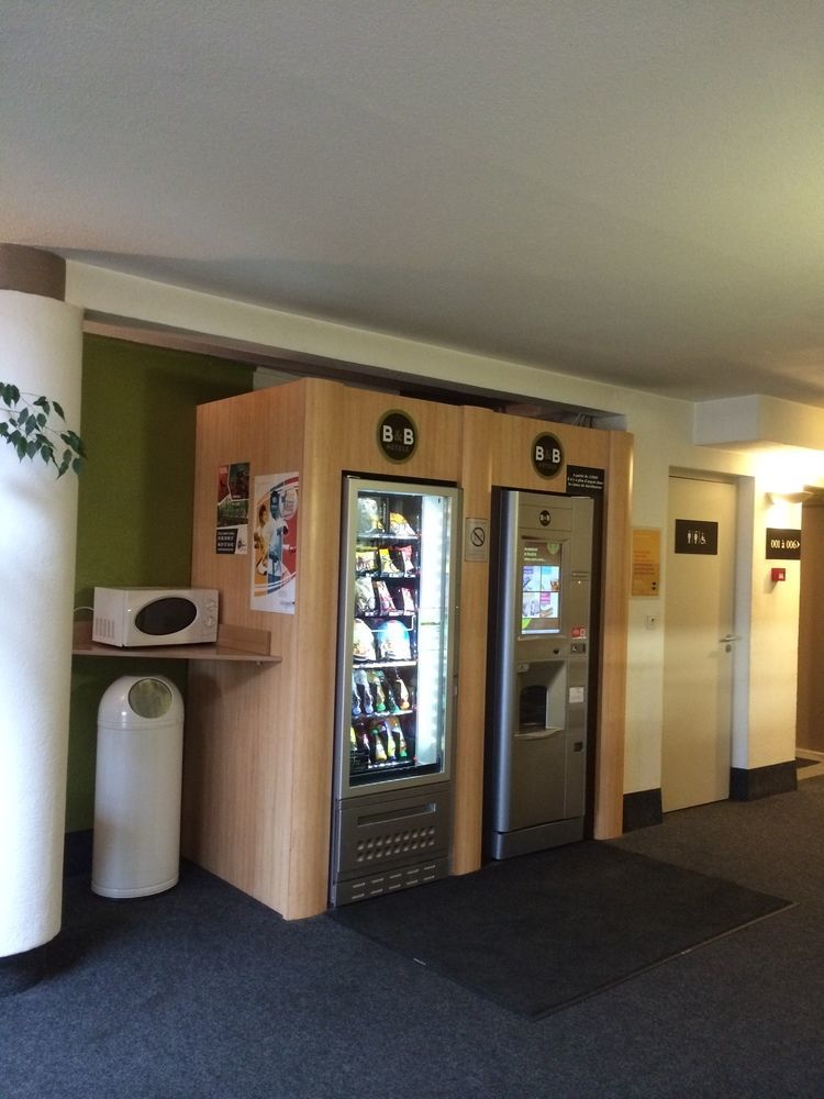 B&B Hotel Dijon Les Portes Du Sud Marsannay-la-Côte Zewnętrze zdjęcie