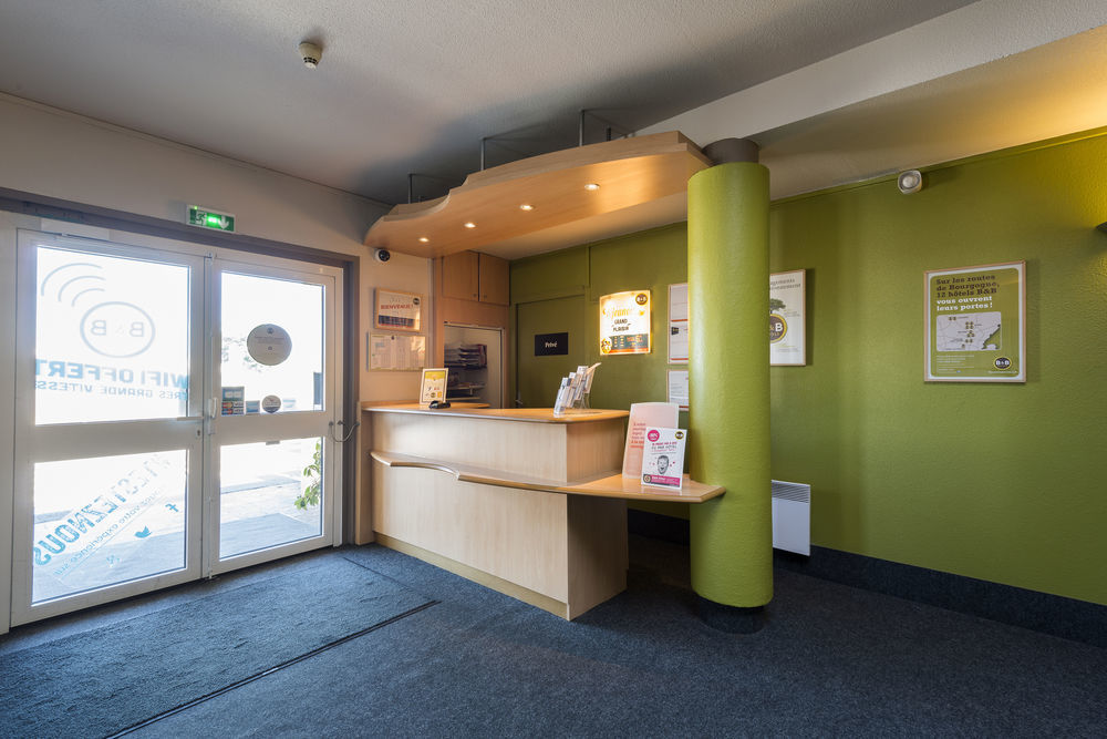 B&B Hotel Dijon Les Portes Du Sud Marsannay-la-Côte Zewnętrze zdjęcie